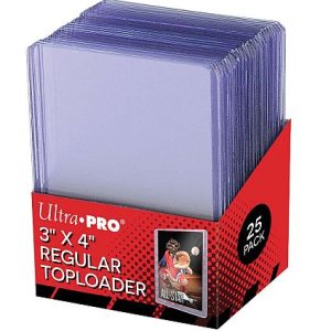 Ultra pro regular toploader