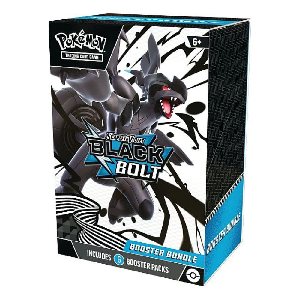 Black bolt – Booster Bundle