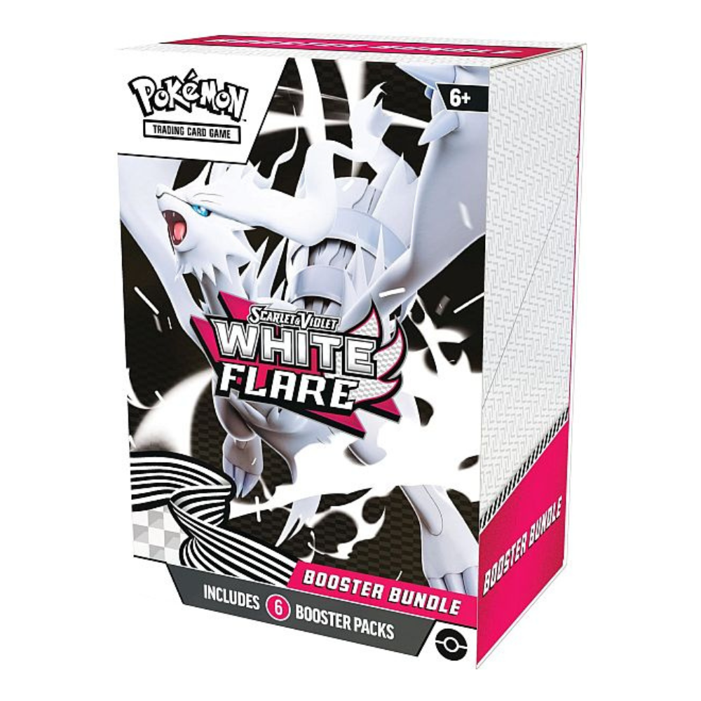 White Flare – Booster Bundle