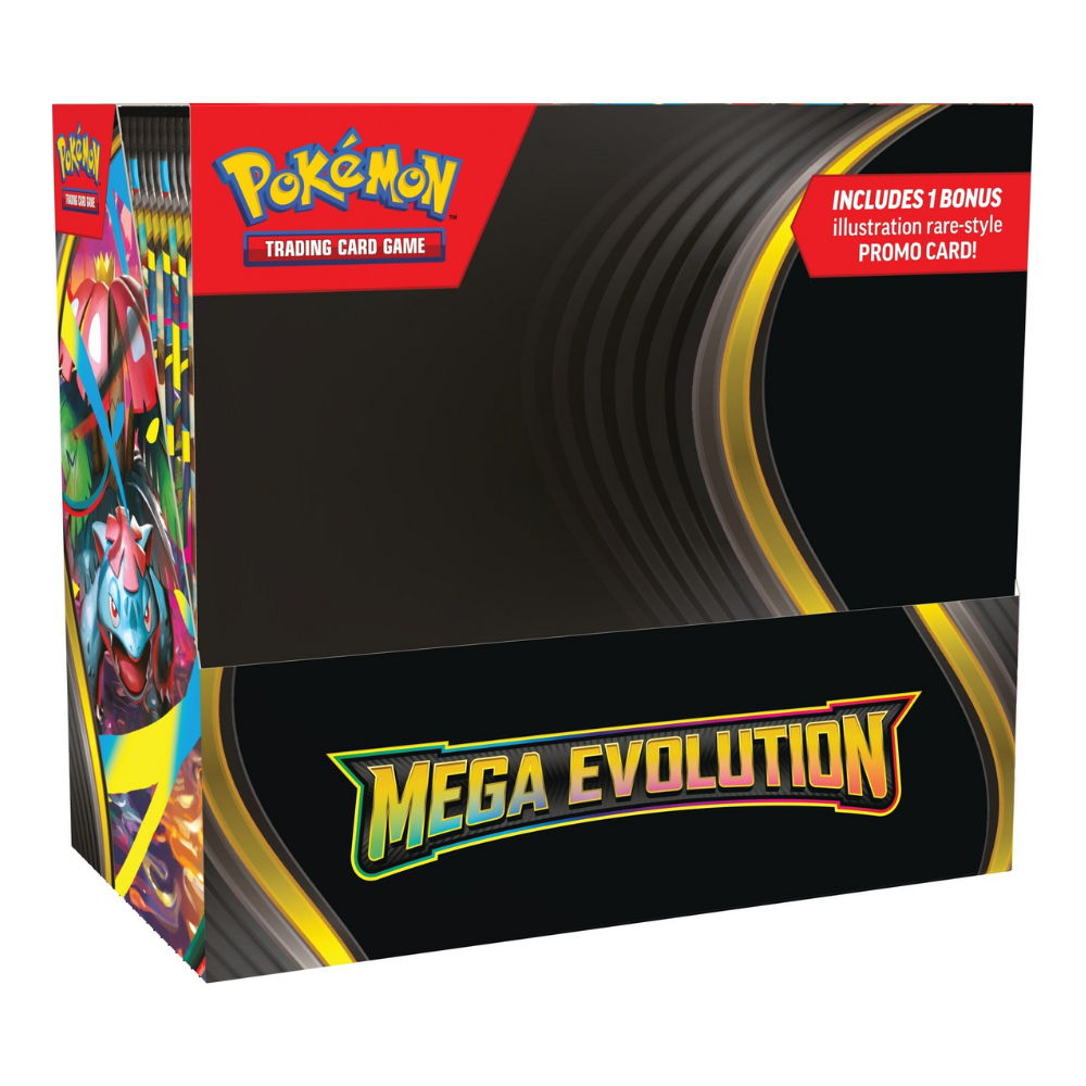 Mega Evolution Base – Enhanched Booster Box