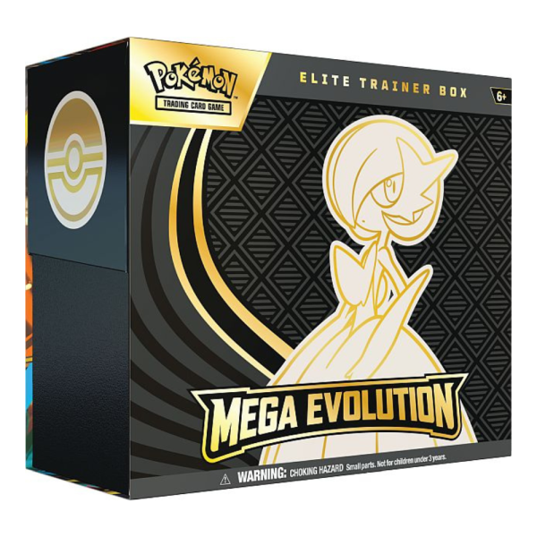 Mega evolution Elite Trainer box Base Set Gardevoir