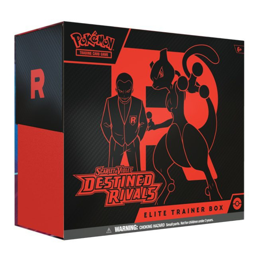 Destined Rivals – Elite Trainer Box