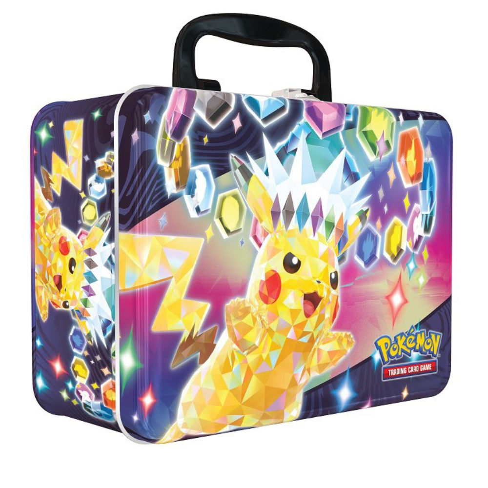 Collectors Chest Stellar Pikachu (2024)