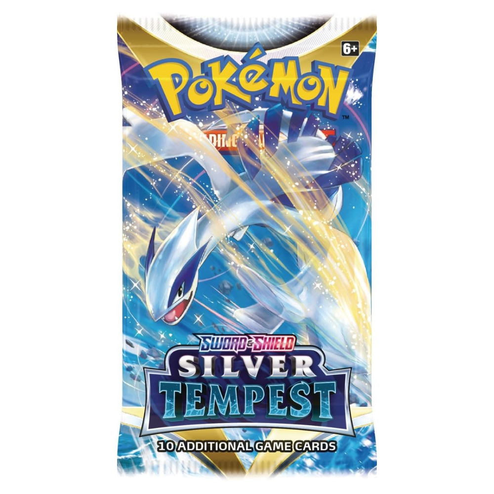 Silver Tempest – Booster Pack